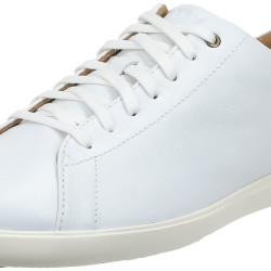 COLE HAAN Grand Crosscourt 皮革运动鞋