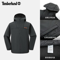 Timberland 官方男装软壳户外防泼水防风宽松夹克外套|0YHTZ