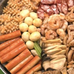 多重组合特色八珍锅2-3人餐