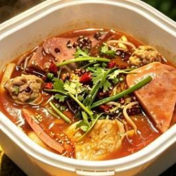 鸿运单人餐（熟食）