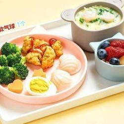 小吊梨汤 坐门墩儿宝宝/儿童餐