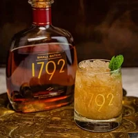 淘金币124.48元、今日必买：Buffalo Trace 巴顿1792 波本威士忌 750ml