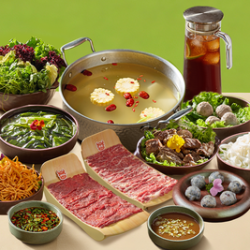 鲜牛记·暖心3人餐