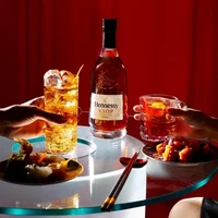 淘金币375.1元：轩尼诗 VSOP 干邑白兰地 700ml