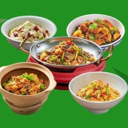 经济下饭2-3人餐