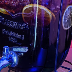 吨吨桶桶3升三选一+小吃套餐