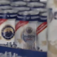 百帝王 小麦白啤酒 500ml*24听整箱