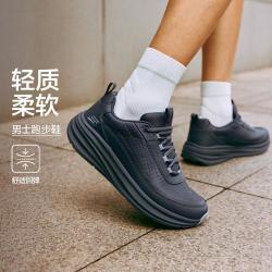 斯凯奇 跑步鞋运动鞋 轻质舒适秋季