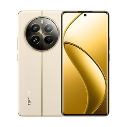 真我 12 Pro 电影级人像长焦 2160Hz护眼曲面屏 大师奢表设计