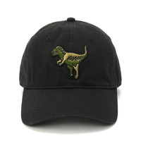 Coach 蔻驰 Rexy Patch 棒球帽 黑色