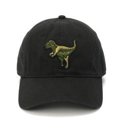 Coach 蔻驰 Rexy Patch 棒球帽 黑色