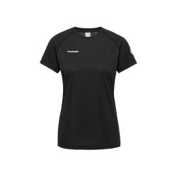 Mammut Ducan FL 女式 T 恤, 黑色