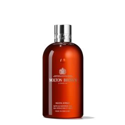 Molton 棕色霓虹琥珀沐浴露 10 液盎司