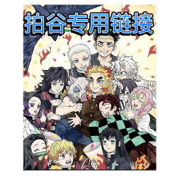 （拆包）中古-日谷动漫周边自助下单