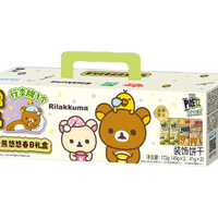格力高 百力兹轻松熊悠悠春日礼盒 172g 饼干