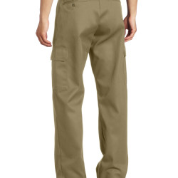 Dickies 男士休闲直筒工装裤 棕色（Desert Sand） 32W x 30L