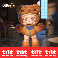 TNT SPACE DORA幻想乐园系列新品盲盒摆件手办潮玩端盒拍9