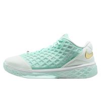 百亿补贴：NIKE Zoom Kobe 3 Protro 低帮 篮球鞋 浅青绿 IX2017-100