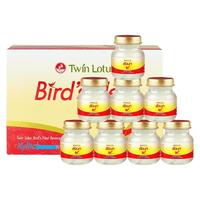 双莲 泰国双莲进口木糖醇即食燕窝孕妇滋补营养品45ml*8瓶补品