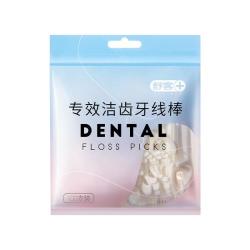 舒客 牙线棒