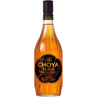 CHOYA 俏雅 黑金 本格梅酒 14%vol 720ml