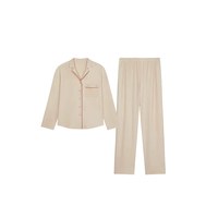 NEI WAI NEIWAI Orange内外橙标男女士棉质家居服套装