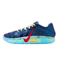 百亿补贴：NIKE Ja 3 莫兰特三代 EP 篮球鞋 男款 蓝色 IH1099-400