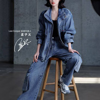 Lee Cooper 【德训老爹】休闲板鞋