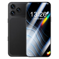 金立 GNS2305 大字大声AI辅助 黑色 8GB+64GB 智能手机