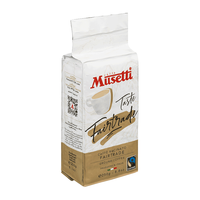 Musetti 意式浓缩深烘咖啡粉 250g 中秋礼盒