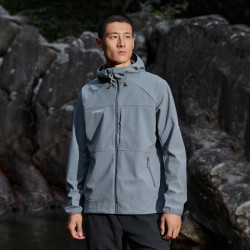 MAMMUT Ultimate Comfort 男款软壳衣 1011-02910