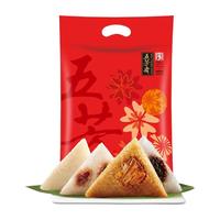 五芳斋 嘉兴风味肉粽 1240g 袋装