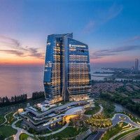 湖州南太湖洲际酒店 尊享房湖景超大超大床2晚(连住)