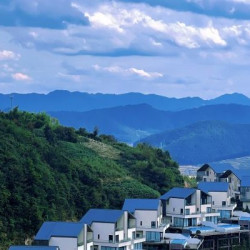 图卷九号度假村 听松·双卧泳池别墅2晚(连住)