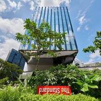 新加坡仕丹德酒店(The Standard, Singapore) 双床客房(2张单人床)1晚