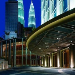 吉隆坡君悦酒店(Grand Hyatt Kuala Lumpur) 客房（两张单人床）2晚(连住)