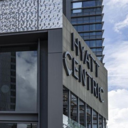 吉隆坡市中心凯悦尚萃酒店(Hyatt Centric City Centre Kuala Lumpur) 客房（2张单人床）2晚(连住)