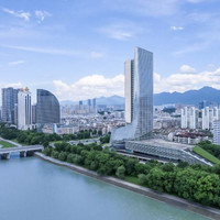 杭州桐庐富春江励骏酒店 高级城景双床房（双层隔音 无敌视野）2晚(连住)