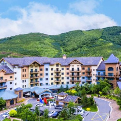 张家口崇礼太舞凯悦嘉轩酒店 双床房2晚(连住)