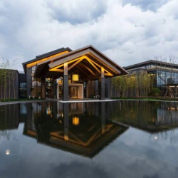 扬州迎宾馆·运河三湾酒店(大运河博物馆店) LOFT大床房1晚