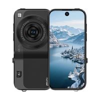 肖哩肖哩 E6801 5G全网通 黑色 4GB+64GB 儿童手机