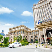 沧州阿尔卡迪亚国际酒店 标准大床间2晚(连住)