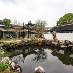 苏州青普文化行馆皇家驿栈 香房2晚(连住)