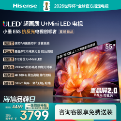 海信 电视 55E5S