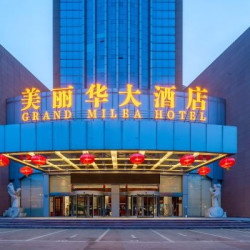 石家庄美丽华大酒店 舒适双床房（决明子健康枕 定制酣睡床垫）1晚
