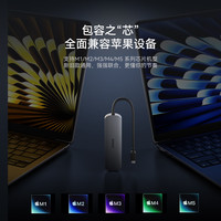 Anker A8357 4K投屏 5合1 Type-C扩展坞