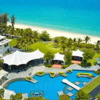 三亚亚龙湾美高梅度假酒店 雅致海景房2晚(连住)