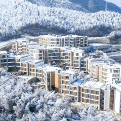 安吉云上草原度假村·云山境度假酒店 望云·云山雅致双床房2晚(连住)