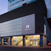 明洞PJ酒店(Hotel PJ Myeongdong) 特色双床房1晚