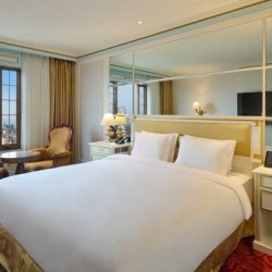 美爵首尔江南皇宫酒店(Grand Mercure Imperial Palace Seoul Gangnam) 豪华房(一大床)1晚